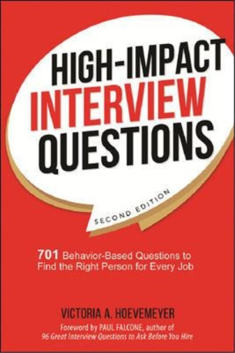 HIGH-IMPACT INTERVIEW QUESTIONS