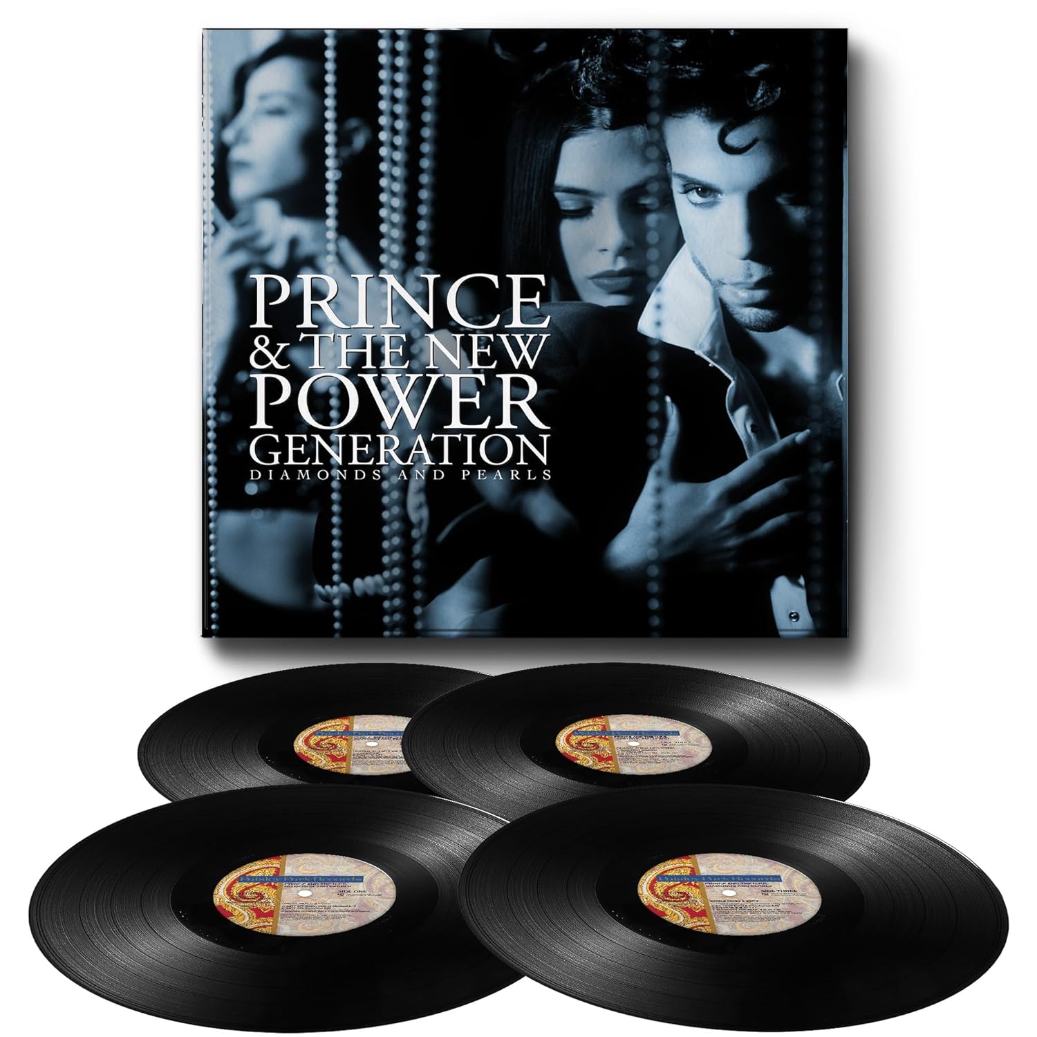 DIAMONDS AND PEARLS (deluxe
