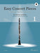 Easy Concert Pieces, Vol. 1
