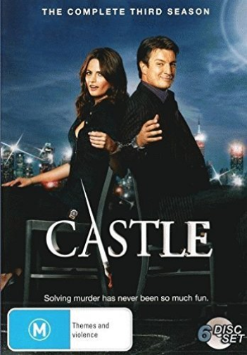 Castle: Season 3 (6 Discs)