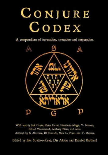 Conjure Codex 4