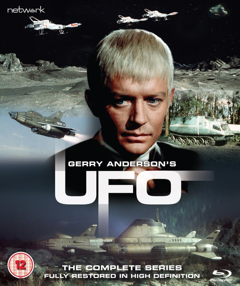 UFO: The Complete Series