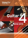 Trinity College London: Guitar Exam Pieces Grade 4 2016-2019