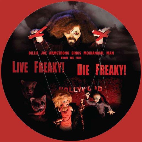 Live Freaky! Die Freaky!