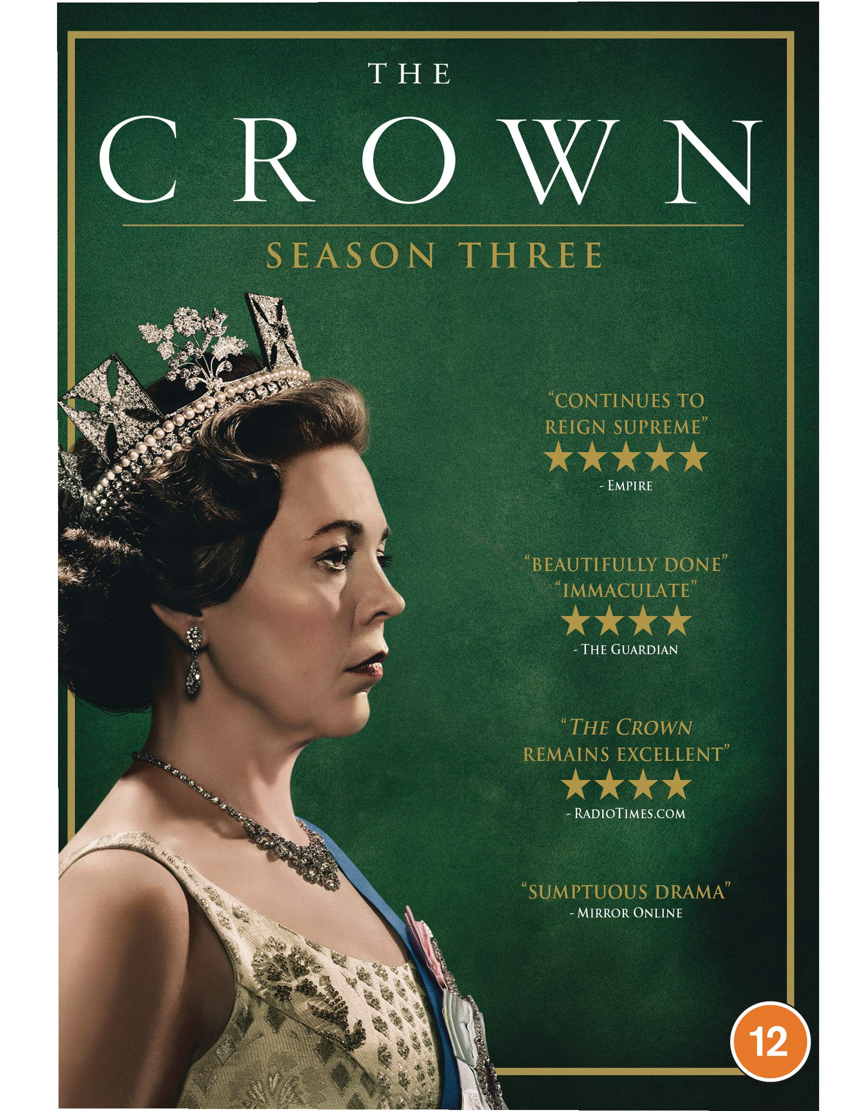 The Crown - Season 03 (Amazon Excl.)