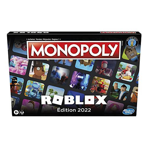 Monopoly Roblox - Fanse Uitgave - [Dutch Import]