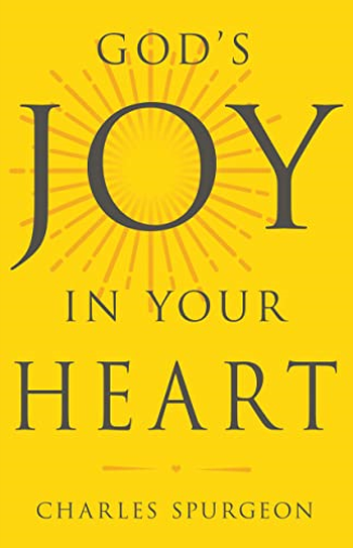 God's Joy in Your Heart