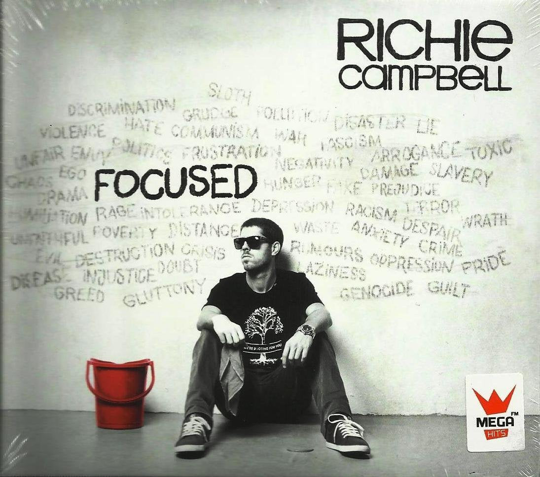 Focused  2012