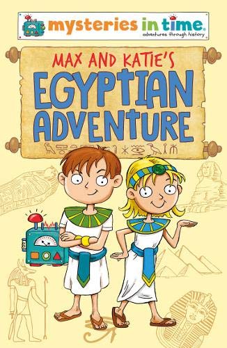 Max and Katie's Egyptian Adventure