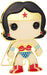 Funko POP! Pin: DC Comics Enamel Pin   Wonder Woman