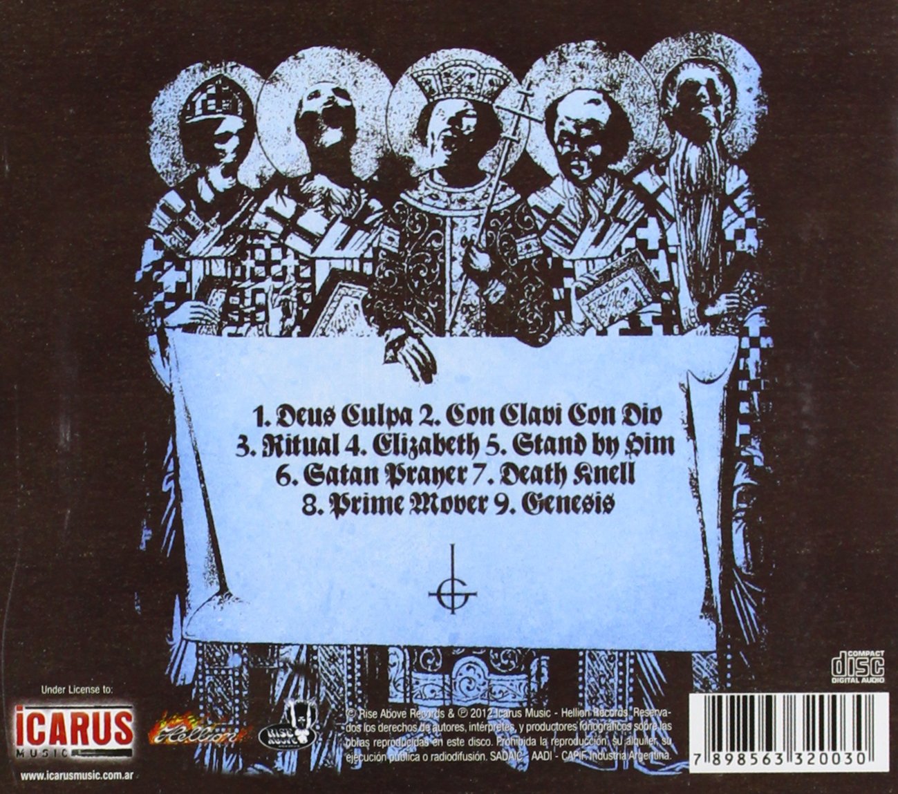 Opus Eponymous