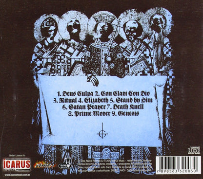 Opus Eponymous