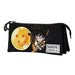 DRAGON BALL - Pencil Case 3 comp - 23x11x10 - Re