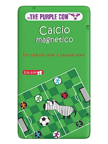 Purple Cow: Calcio Magnetico