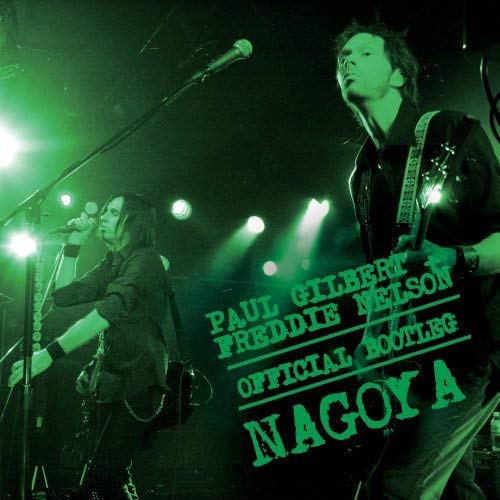 Official Bootleg Nagoya