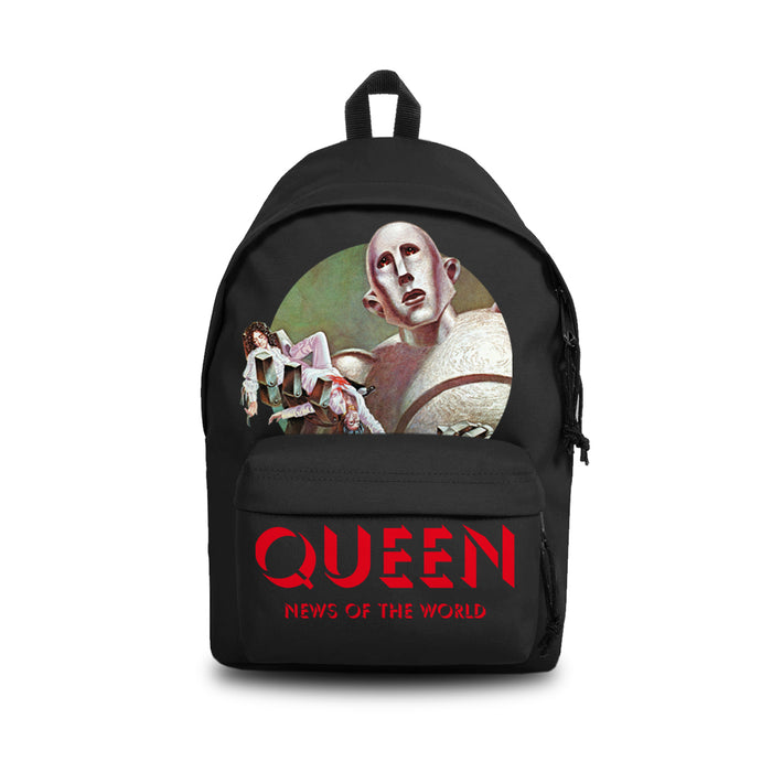 Queen News Of The World (Day Bag)