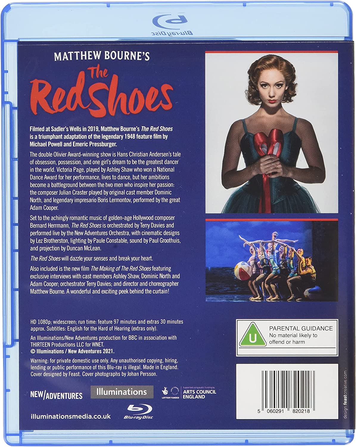Matthew Bourne's The Red Shoes