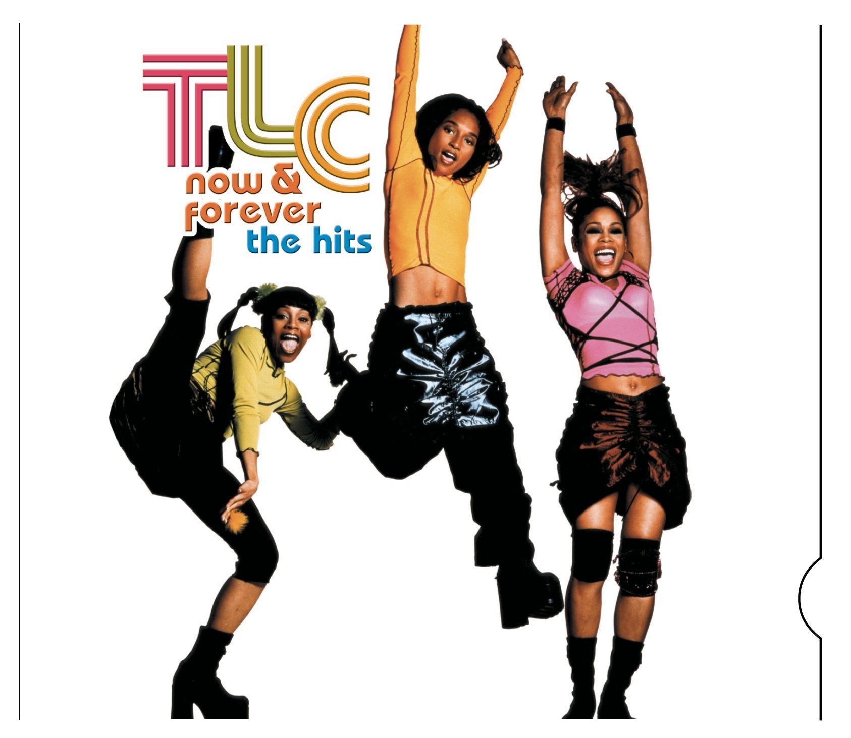 TLC - Now and forever (the hits)