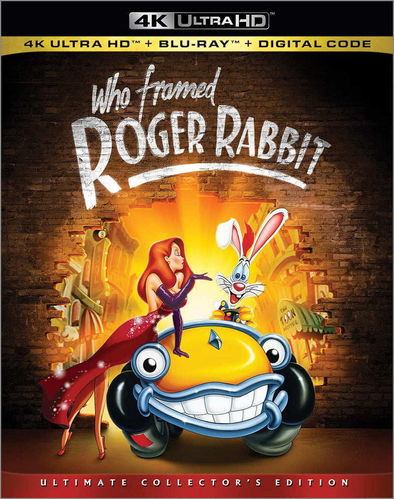 Who Framed Roger Rabbit (Feature) [4K UHD]