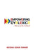 Empowering Dyslexics