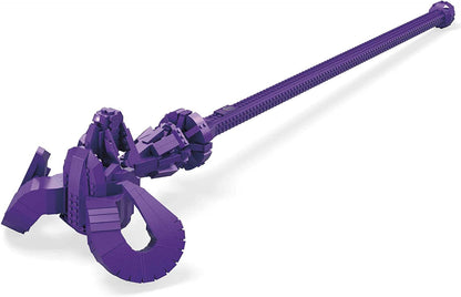 Masters of The Universe Buiding Set | Skeletor Havoc Staff Replica