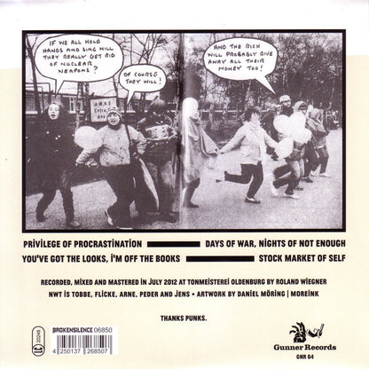 More Passion,Less Paycheck (+Download)