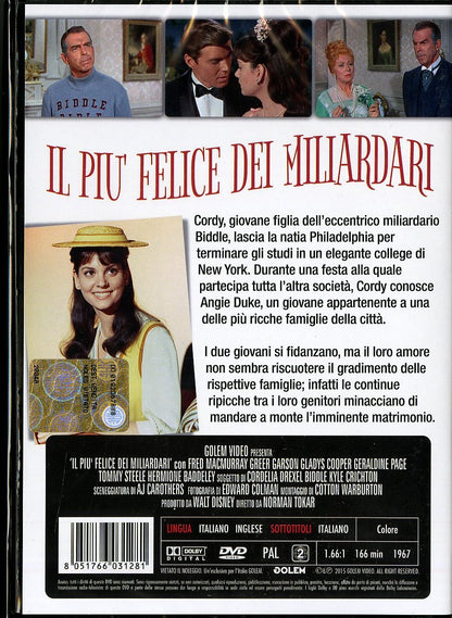 Il Piu' Felice Dei Miliardari