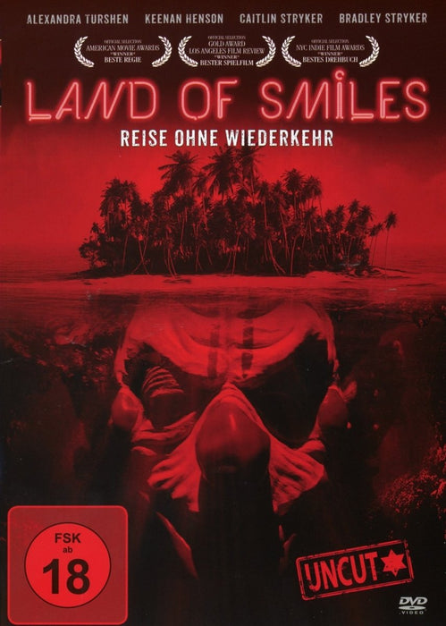 Land of Smiles - Reise ohne Wiederkehr (uncut)