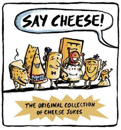 Say Cheese