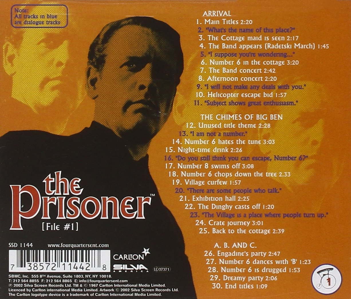 Prisoner File 1