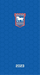 The Official Ipswich Town FC Pocket Diary 2023