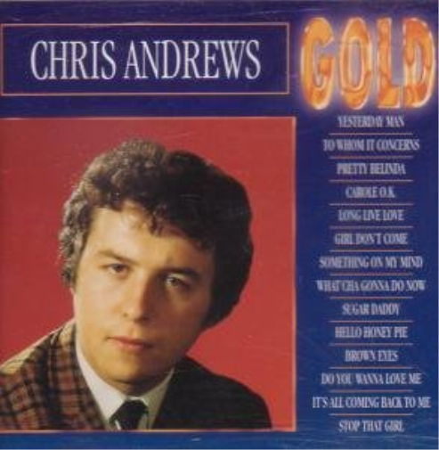 Chris Andrews