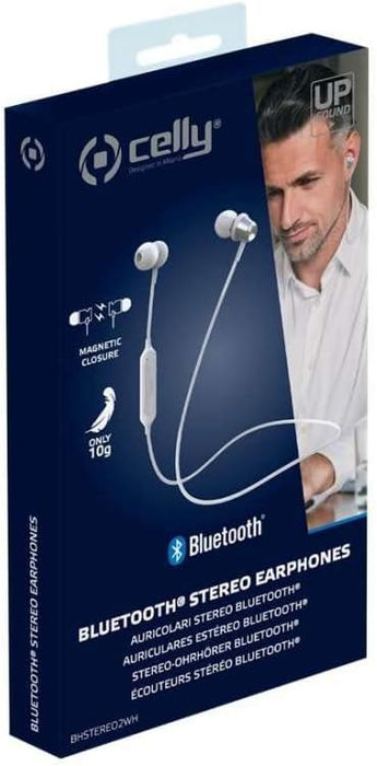 Bluetooth Stereo 2 In-Ear Wh