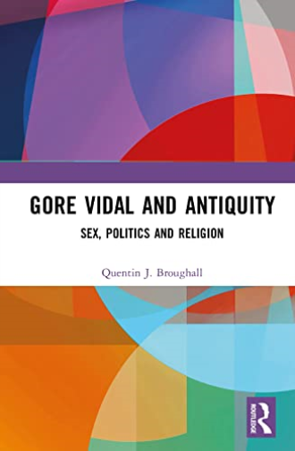 Gore Vidal & Antiquity