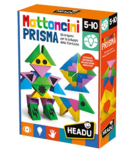 Headu: Mattoncini Prisma