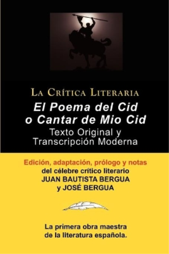 Poema del Cid O Cantar de Mio Cid