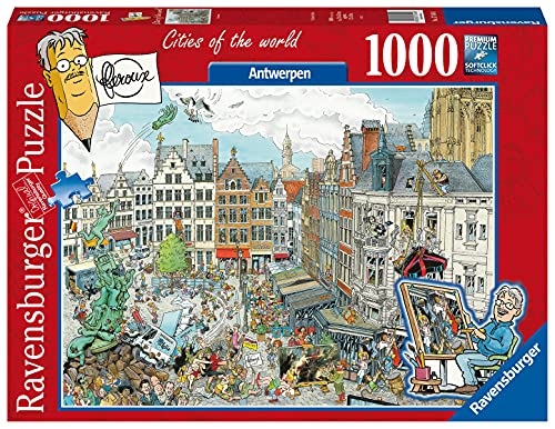 Fleroux Antwerpen (1000 Stukjes)