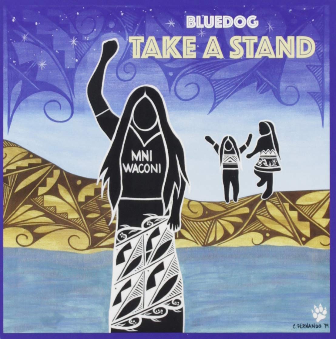 Take A Stand