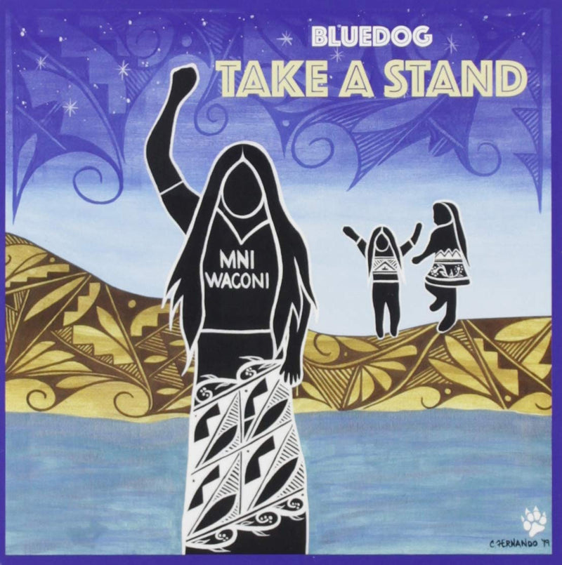Take A Stand