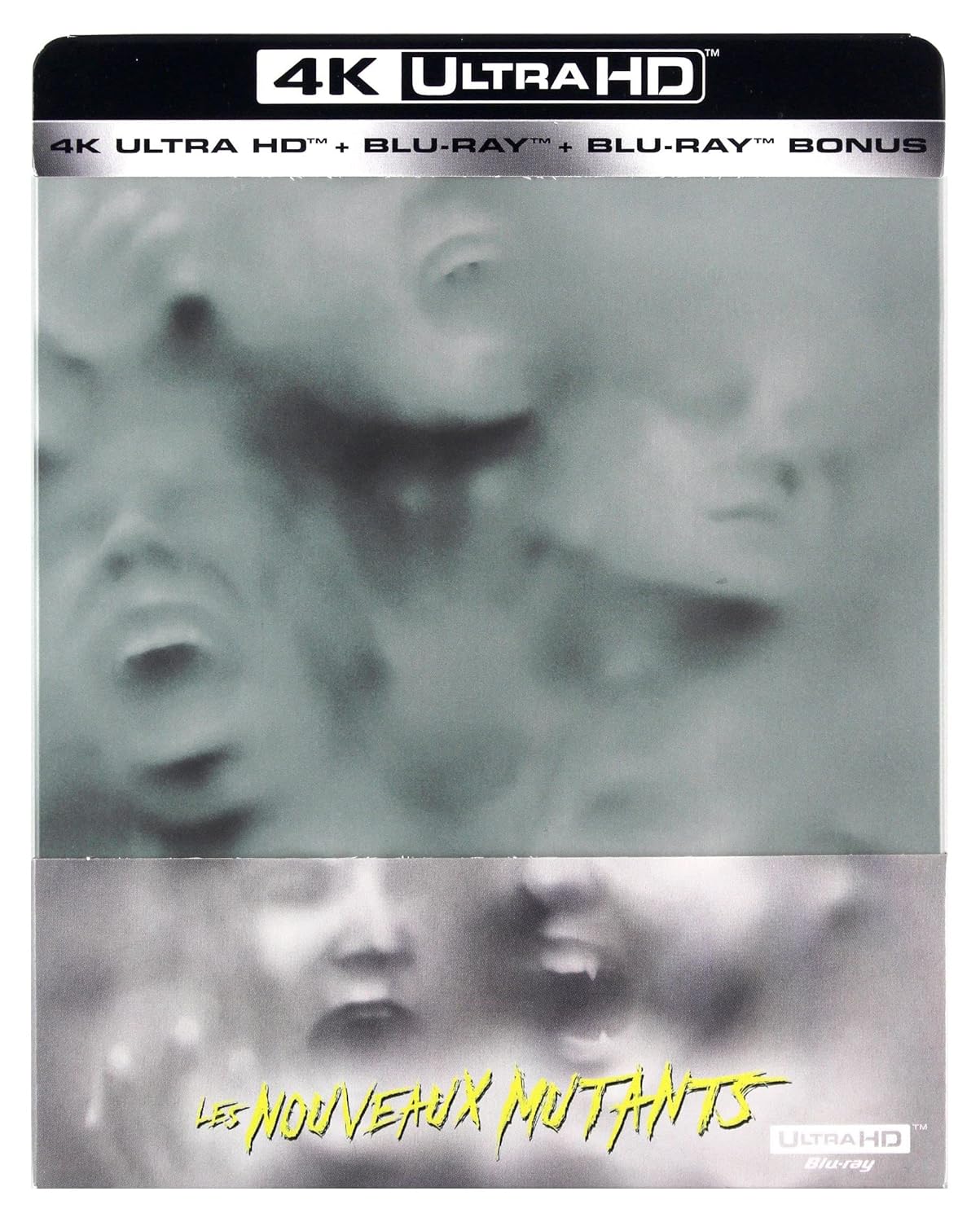 New Mutants   (Deutsche Sprache. Deutsche Untertitel)