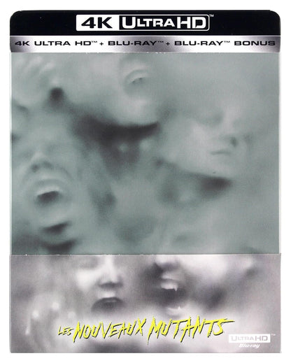 New Mutants   (Deutsche Sprache. Deutsche Untertitel)