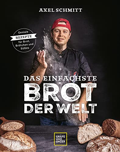 Das Einfachste Brot Der Welt - (German Import)