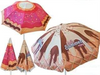 Teorema: Teo`S - Ombrellone Nylon 200Cm 2 Modelli Uv Coat Tubo 22/25Mm - Busta- Sweet