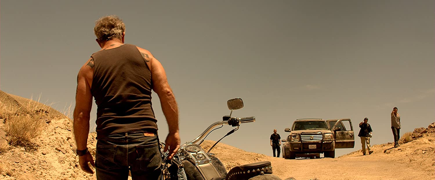Blood Father