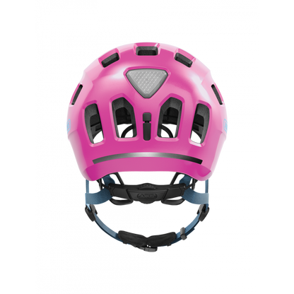 Abus Helmet Youn-I 2.0 Sprklng Pink S 48-54