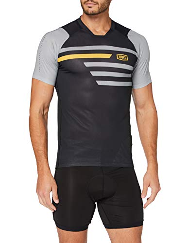 100% Celium Shorts 2022 Black 34"