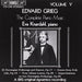 Complete Piano Music - Vol. 5 (Knardahl)