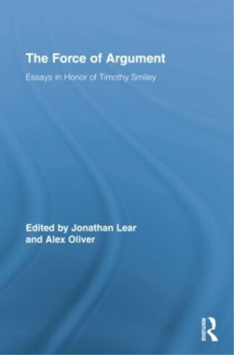 The Force of Argument