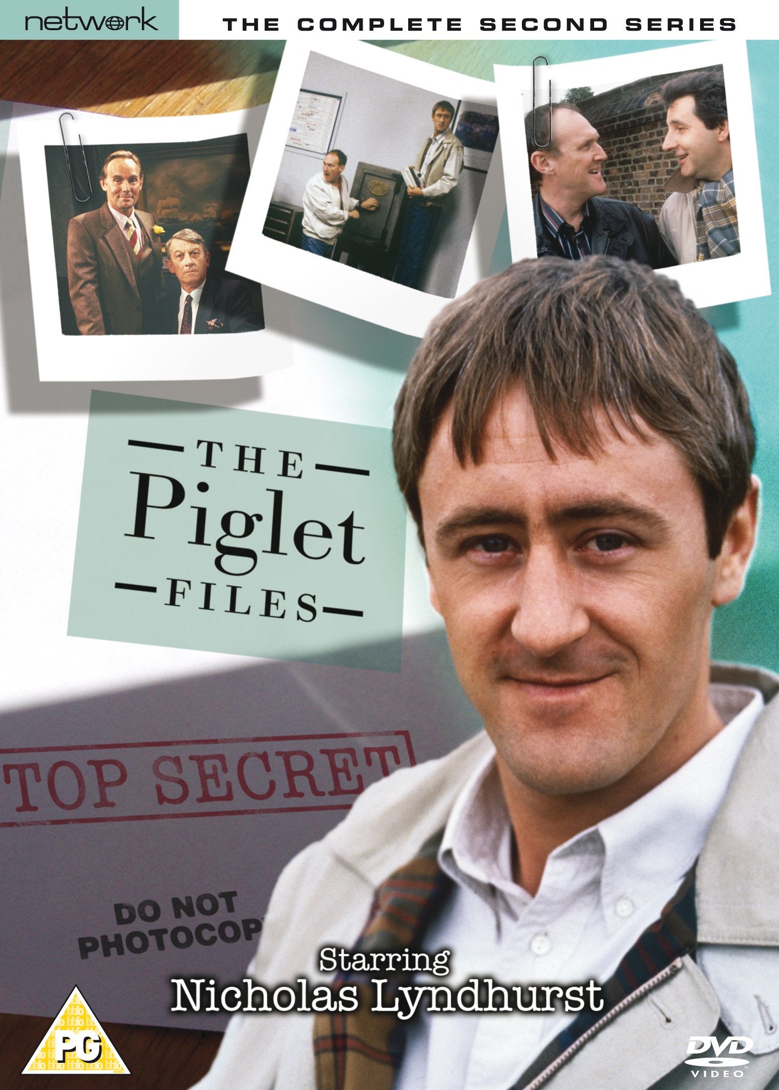 The Piglet Files - The Complete Series 2