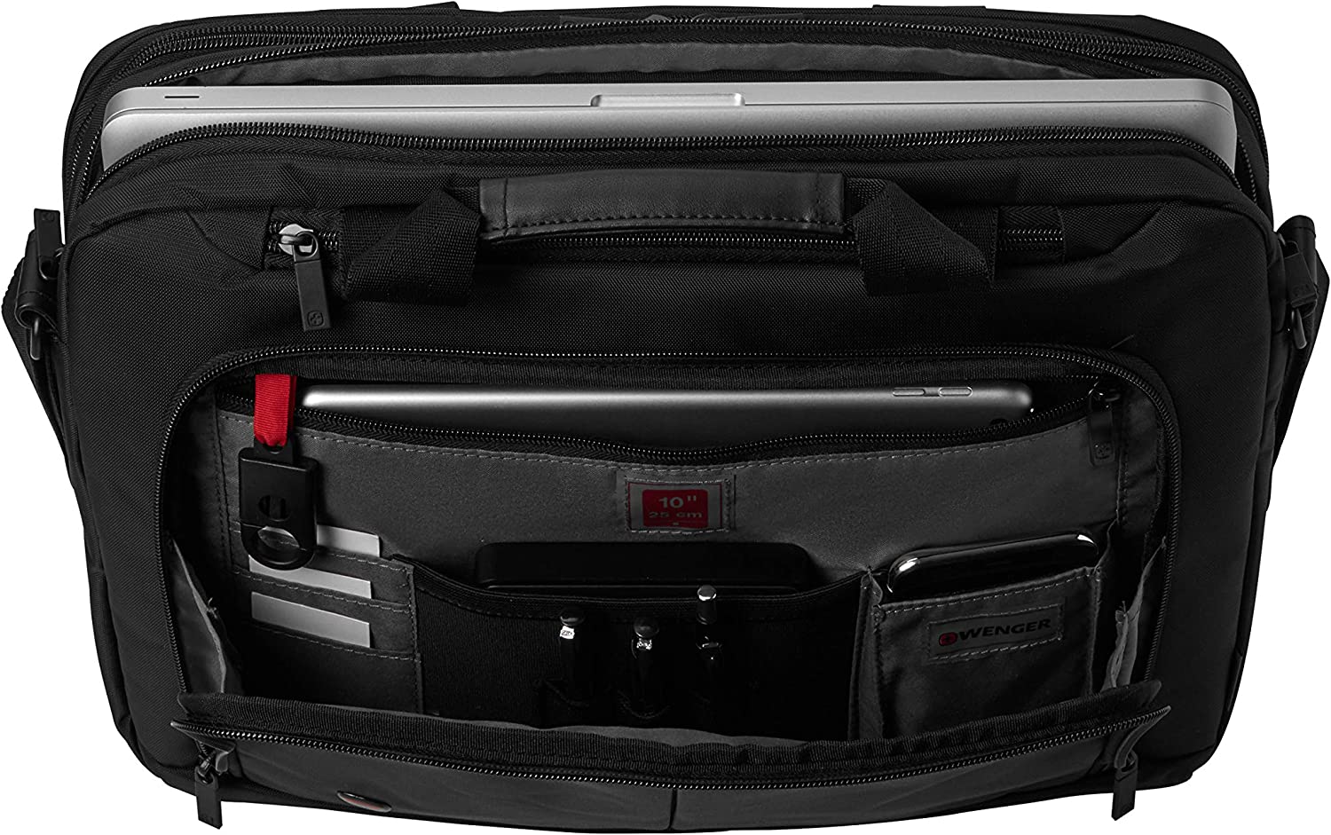 Wenger Source 16. Black